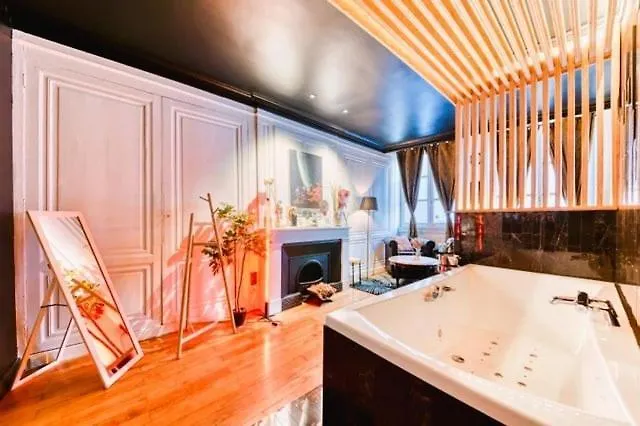 GuestReady - Le Boudoir -Balneo - Hyper Centre