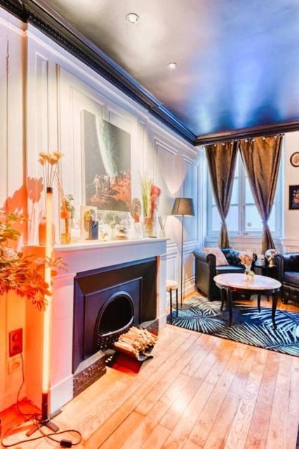 Guestready - Le Boudoir -balneo - Hyper Centre Lyon