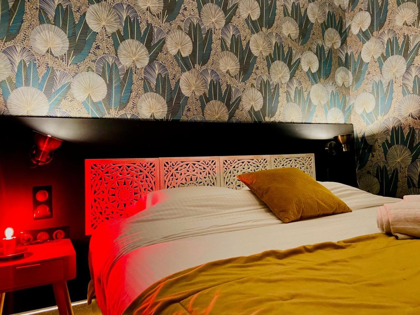 Guestready - Le Boudoir -balneo - Hyper Centre Apartamento Lyon