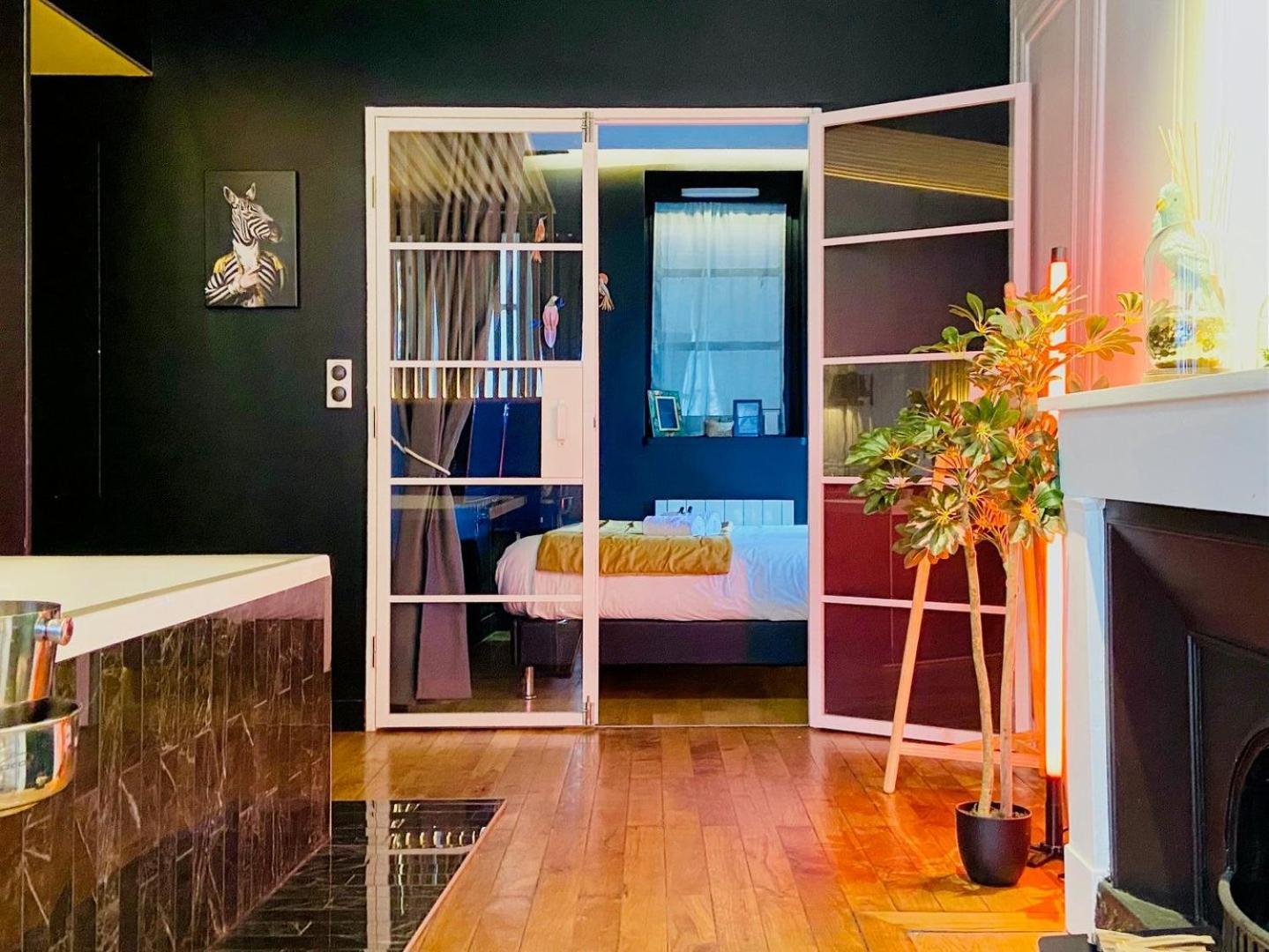 Guestready - Le Boudoir -balneo - Hyper Centre Apartamento Lyon