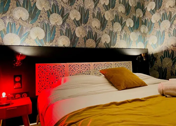GuestReady - Le Boudoir -Balneo - Hyper Centre