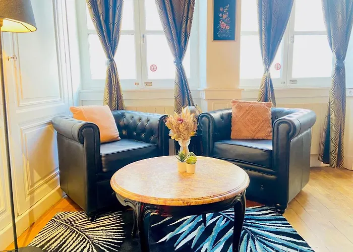 GuestReady - Le Boudoir -Balneo - Hyper Centre
