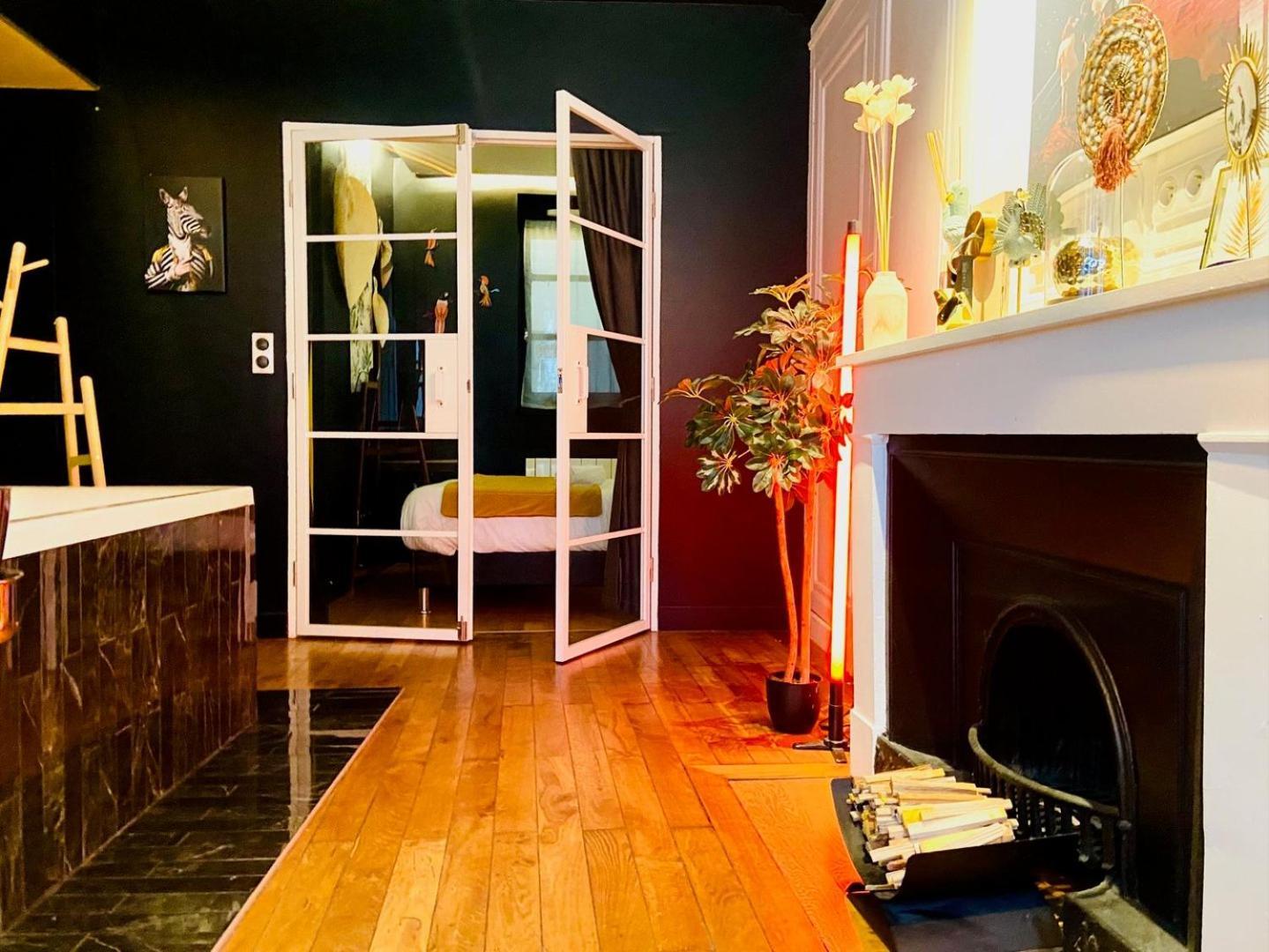 Guestready - Le Boudoir -balneo - Hyper Centre